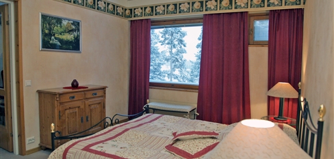 Room at Kalevala